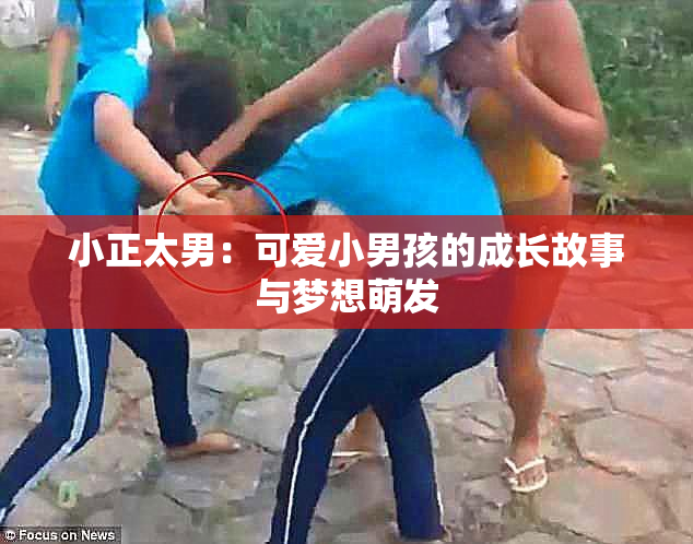 小正太男：可爱小男孩的成长故事与梦想萌发