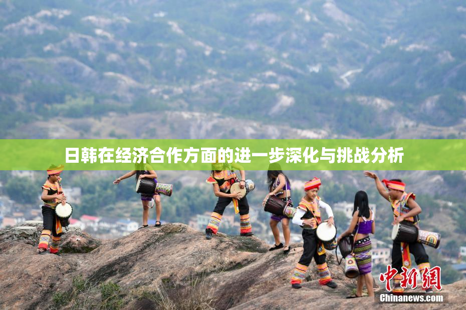 日韩在经济合作方面的进一步深化与挑战分析