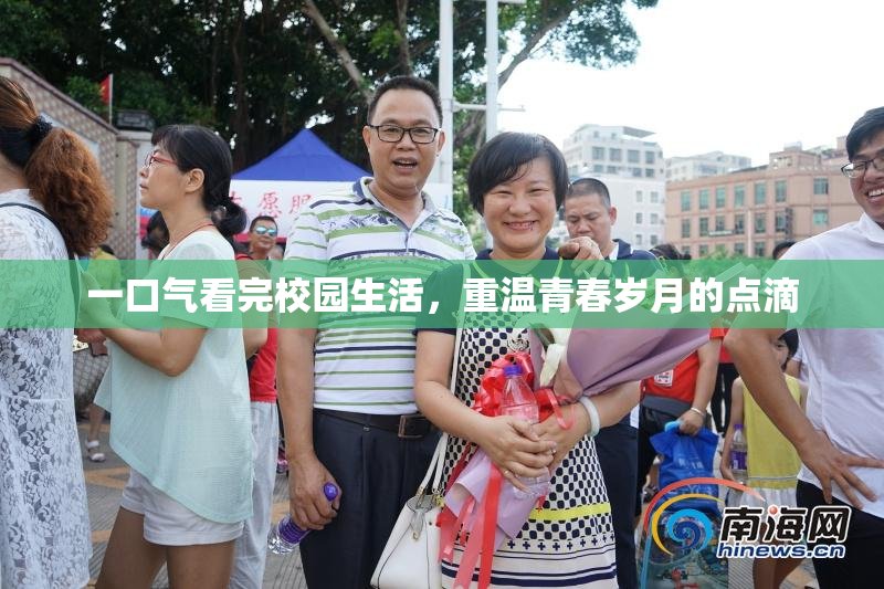 一口气看完校园生活，重温青春岁月的点滴