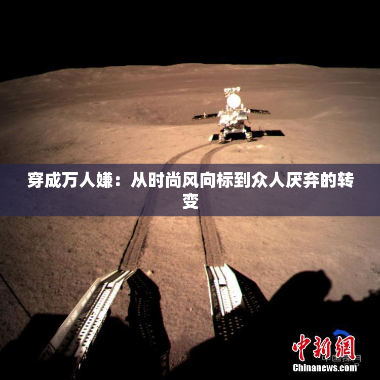 穿成万人嫌：从时尚风向标到众人厌弃的转变