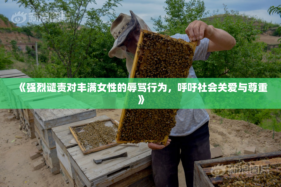 《强烈谴责对丰满女性的辱骂行为，呼吁社会关爱与尊重》