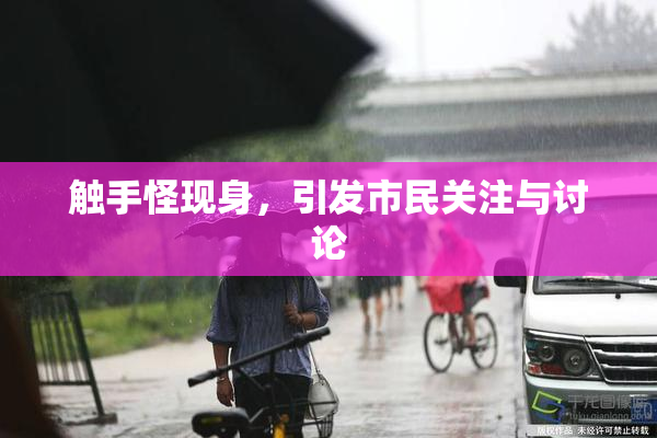 触手怪现身，引发市民关注与讨论