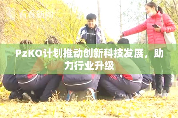 PzKO计划推动创新科技发展，助力行业升级