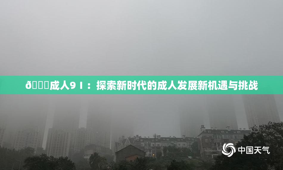 🔞成人9Ⅰ：探索新时代的成人发展新机遇与挑战