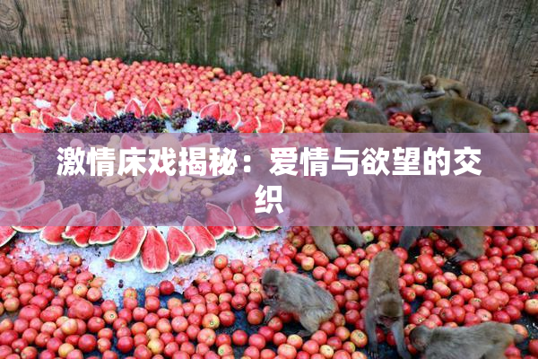 激情床戏揭秘：爱情与欲望的交织