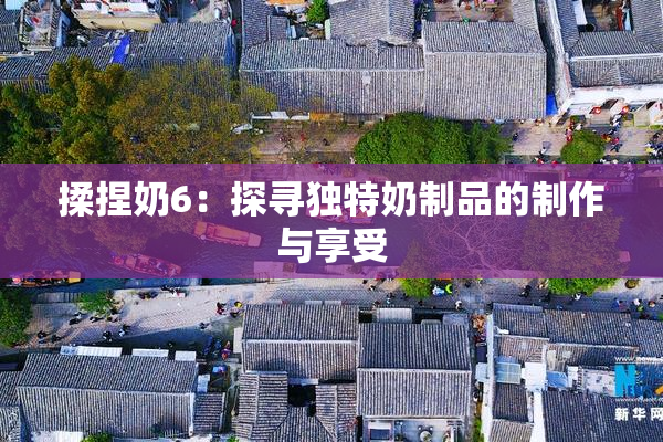揉捏奶6：探寻独特奶制品的制作与享受