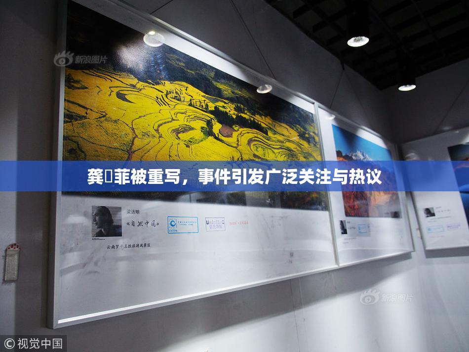 龚玥菲被重写，事件引发广泛关注与热议