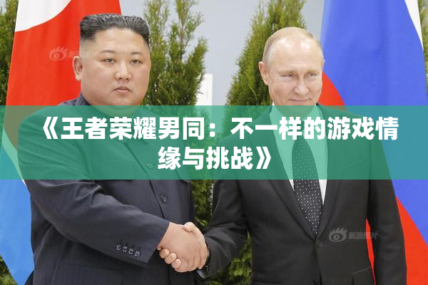 《王者荣耀男同：不一样的游戏情缘与挑战》