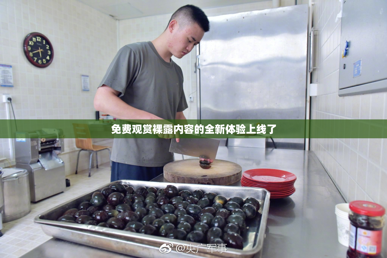 免费观赏裸露内容的全新体验上线了