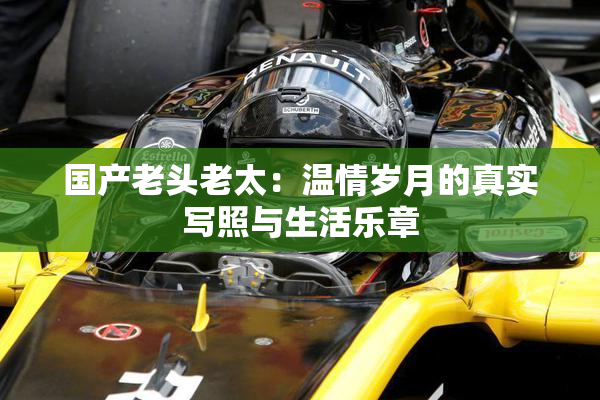 国产老头老太：温情岁月的真实写照与生活乐章