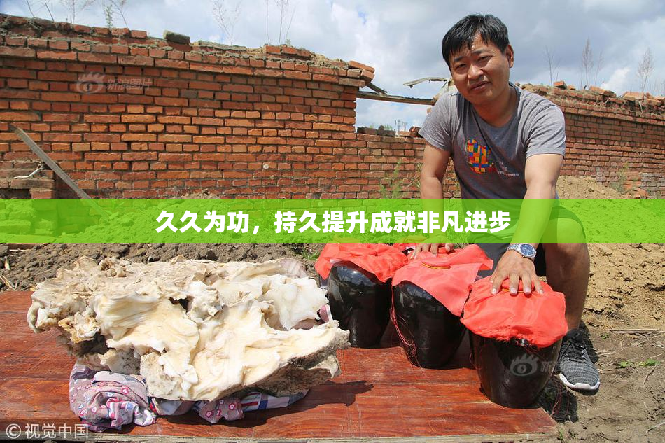 久久为功，持久提升成就非凡进步