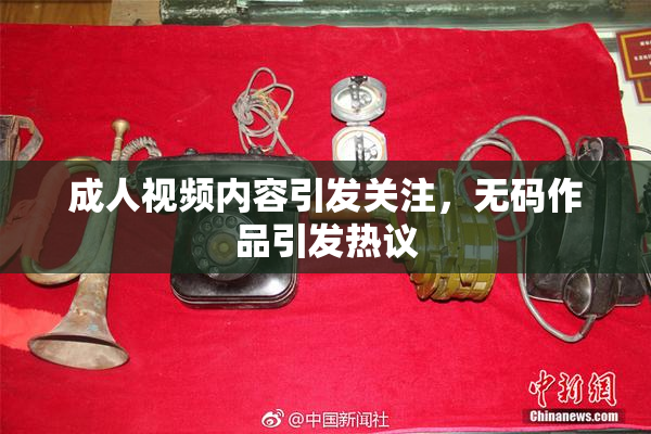 成人视频内容引发关注，无码作品引发热议
