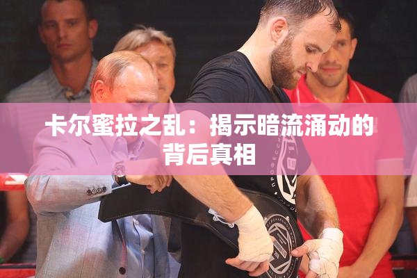 卡尔蜜拉之乱：揭示暗流涌动的背后真相