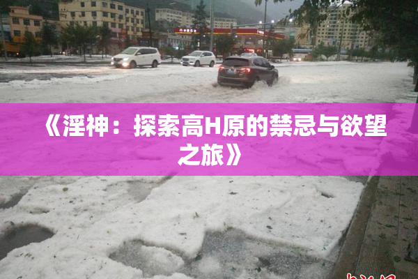 《淫神：探索高H原的禁忌与欲望之旅》