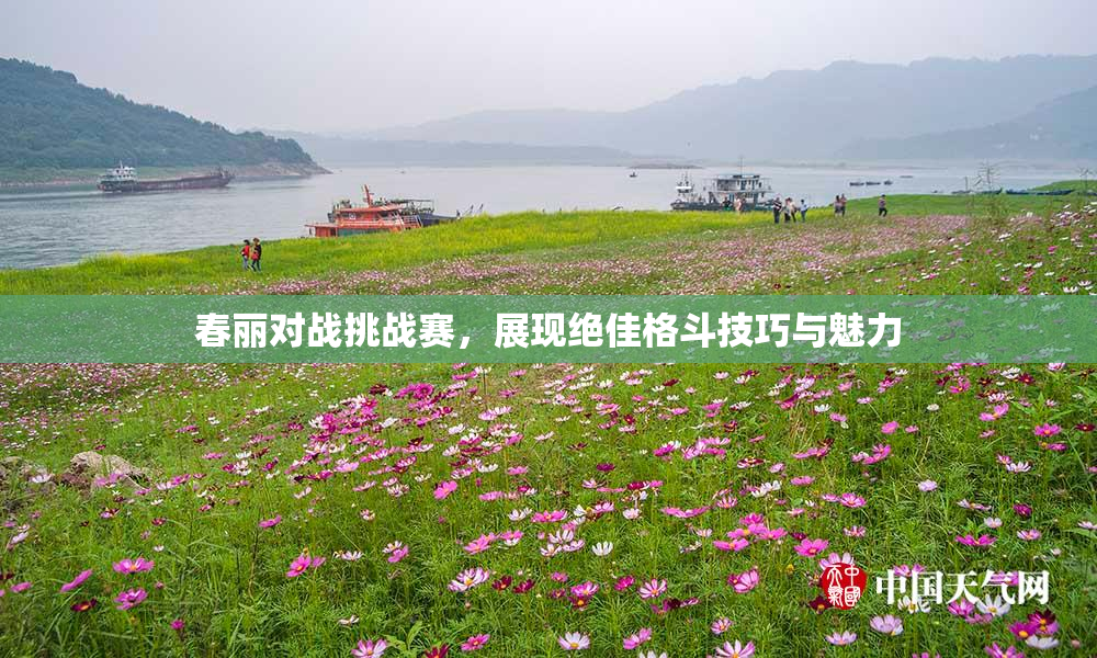 春丽对战挑战赛，展现绝佳格斗技巧与魅力
