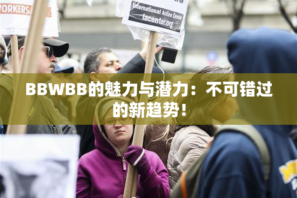 BBWBB的魅力与潜力：不可错过的新趋势！