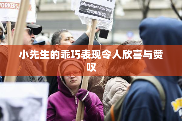 小先生的乖巧表现令人欣喜与赞叹