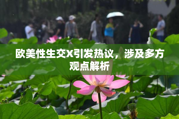 欧美性生交X引发热议，涉及多方观点解析