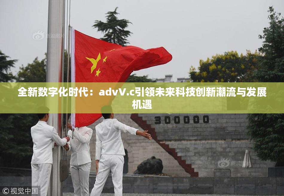 全新数字化时代：advV.c引领未来科技创新潮流与发展机遇