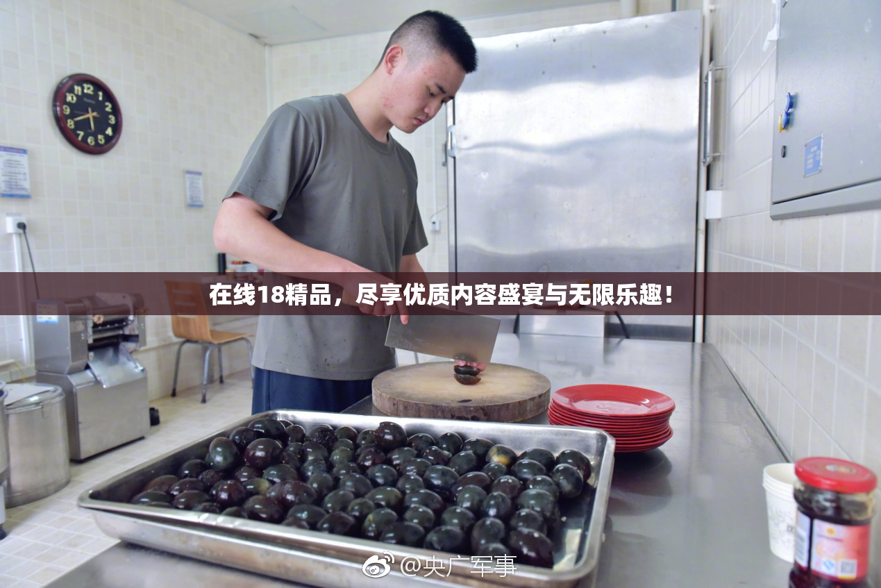在线18精品，尽享优质内容盛宴与无限乐趣！