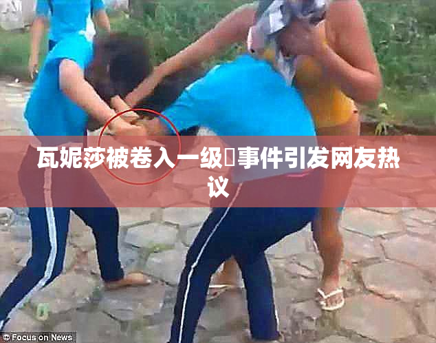 瓦妮莎被卷入一级婬事件引发网友热议