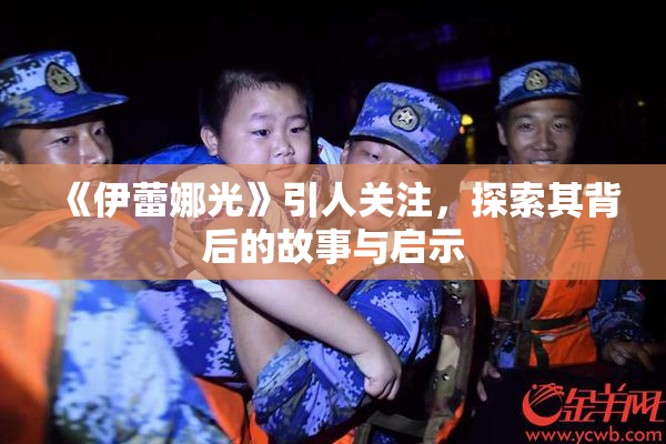 《伊蕾娜光》引人关注，探索其背后的故事与启示