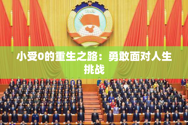 小受0的重生之路：勇敢面对人生挑战