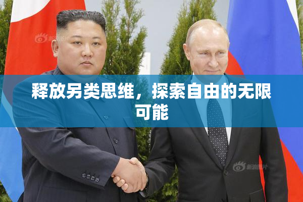 释放另类思维，探索自由的无限可能