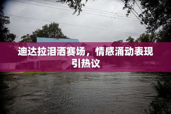 迪达拉泪洒赛场，情感涌动表现引热议