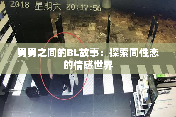 男男之间的BL故事：探索同性恋的情感世界