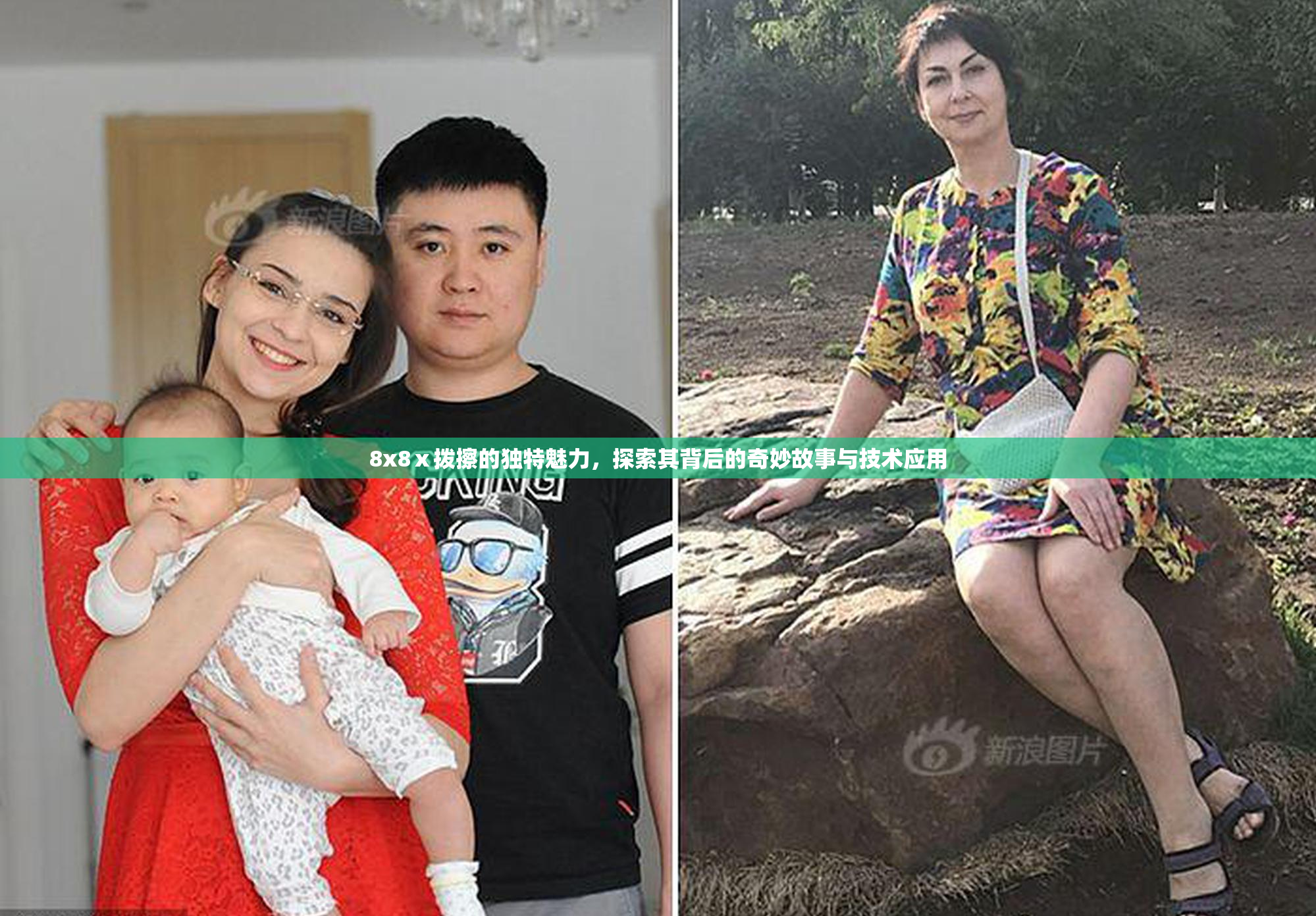 8x8ⅹ拨擦的独特魅力，探索其背后的奇妙故事与技术应用