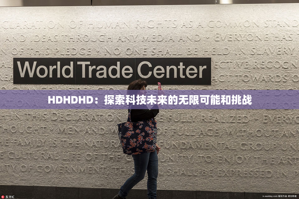 HDHDHD：探索科技未来的无限可能和挑战