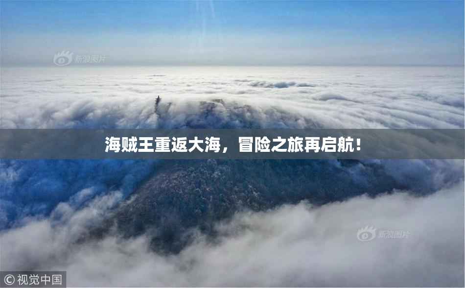 海贼王重返大海，冒险之旅再启航！