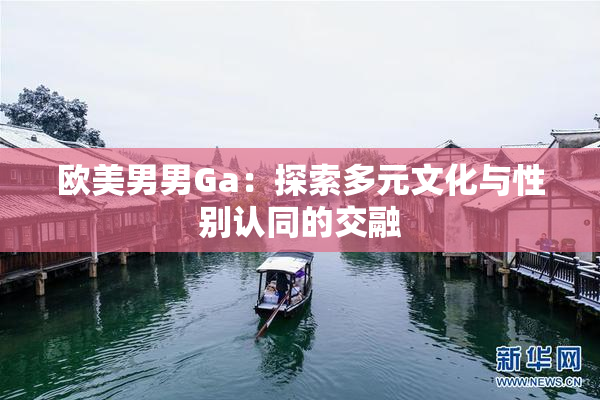 欧美男男Ga：探索多元文化与性别认同的交融