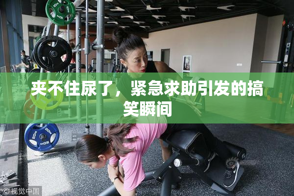 夹不住尿了，紧急求助引发的搞笑瞬间