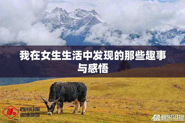 我在女生生活中发现的那些趣事与感悟