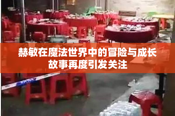 赫敏在魔法世界中的冒险与成长故事再度引发关注