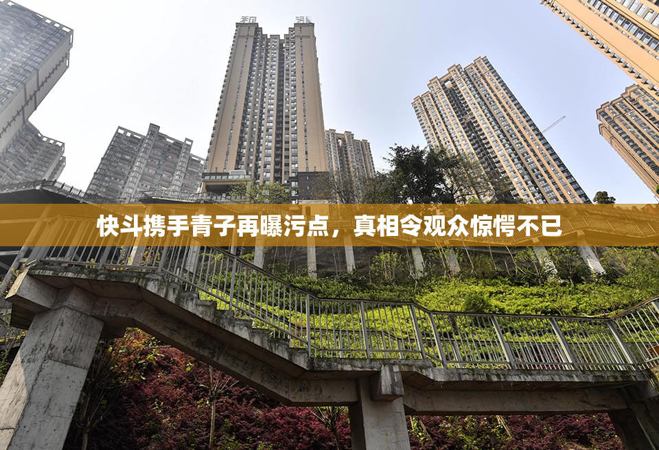 快斗携手青子再曝污点，真相令观众惊愕不已