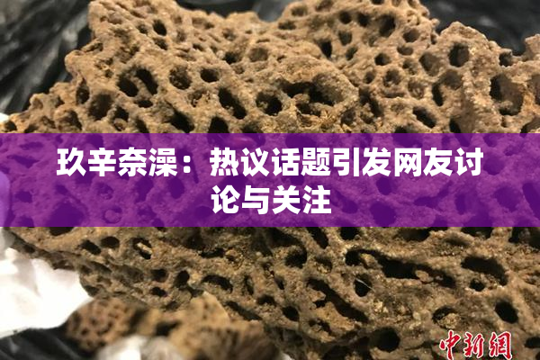 玖辛奈澡：热议话题引发网友讨论与关注