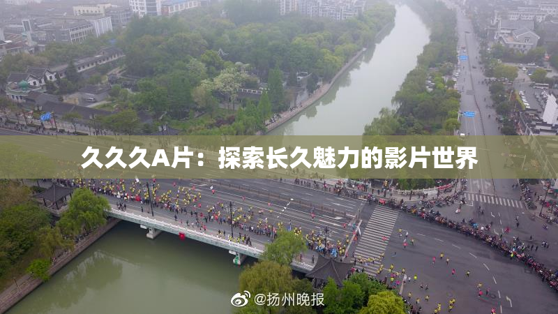 久久久A片：探索长久魅力的影片世界