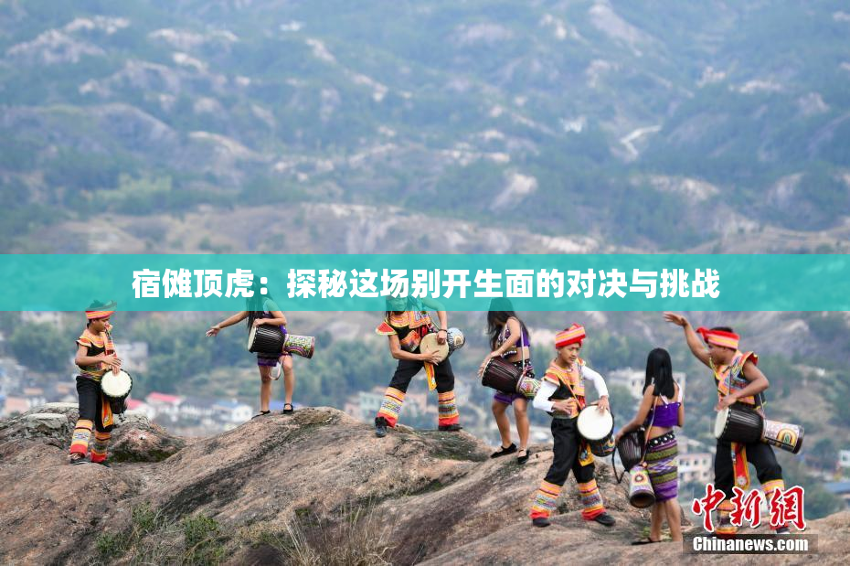 宿傩顶虎：探秘这场别开生面的对决与挑战