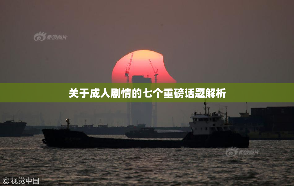 关于成人剧情的七个重磅话题解析
