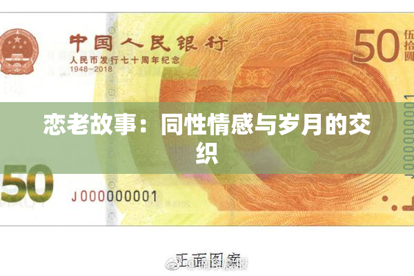 恋老故事：同性情感与岁月的交织