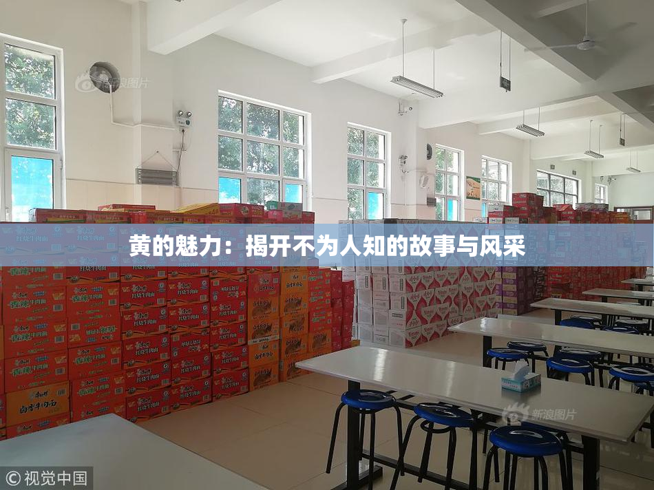 黄的魅力：揭开不为人知的故事与风采