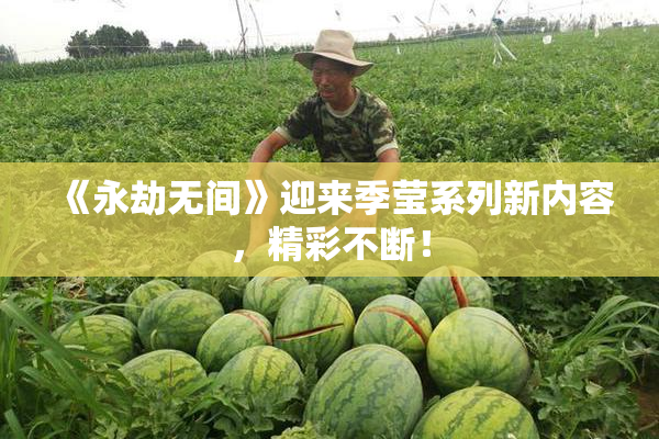 《永劫无间》迎来季莹系列新内容，精彩不断！