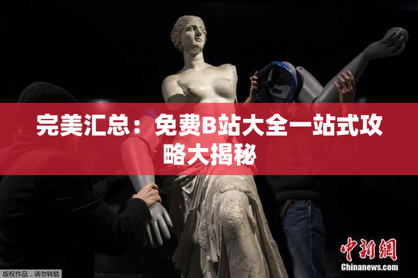 完美汇总：免费B站大全一站式攻略大揭秘