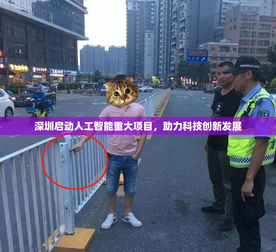 深圳启动人工智能重大项目，助力科技创新发展