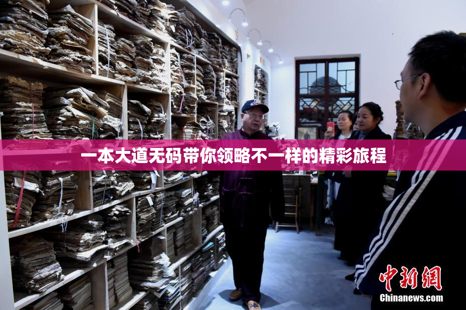 一本大道无码带你领略不一样的精彩旅程