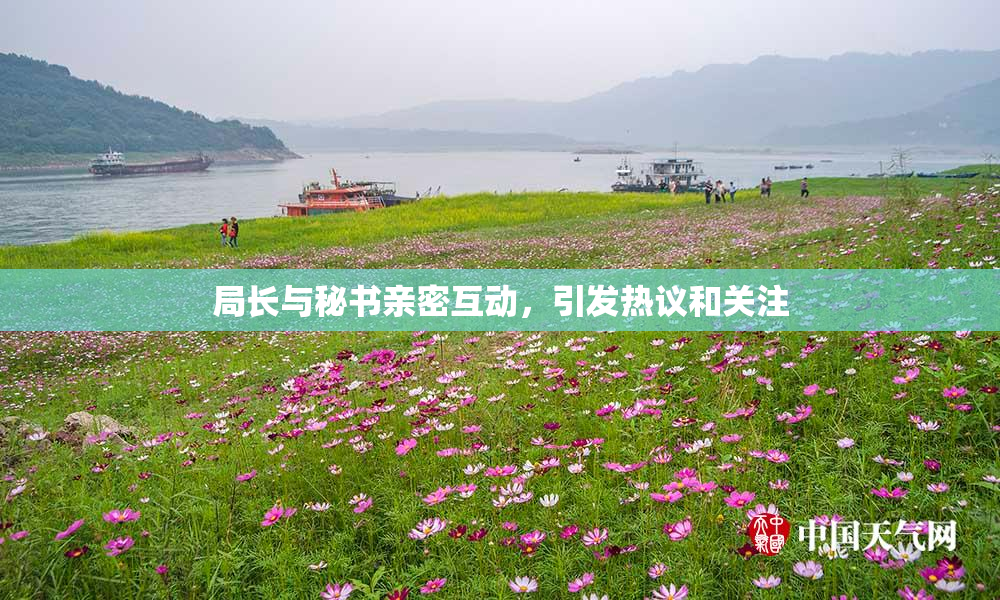 局长与秘书亲密互动，引发热议和关注
