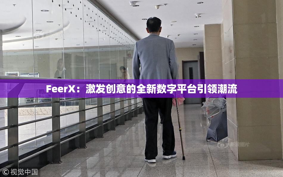 FeerX：激发创意的全新数字平台引领潮流